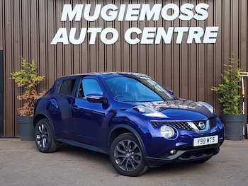 Used Nissan Juke 2017 for sale - 78997798: Photo