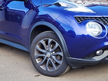 Used Nissan Juke 2017 for sale - 78997798: Photo