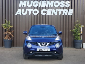 Used Nissan Juke 2017 for sale - 78997798: Photo