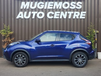 Used Nissan Juke 2017 for sale - 78997798: Photo