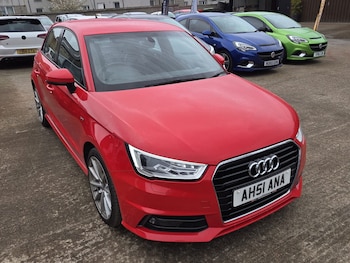 Used Audi A1 2015 for sale - 78289721: Photo