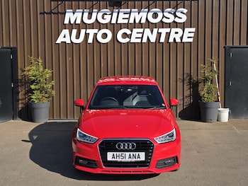 Used Audi A1 2015 for sale - 78289721: Photo