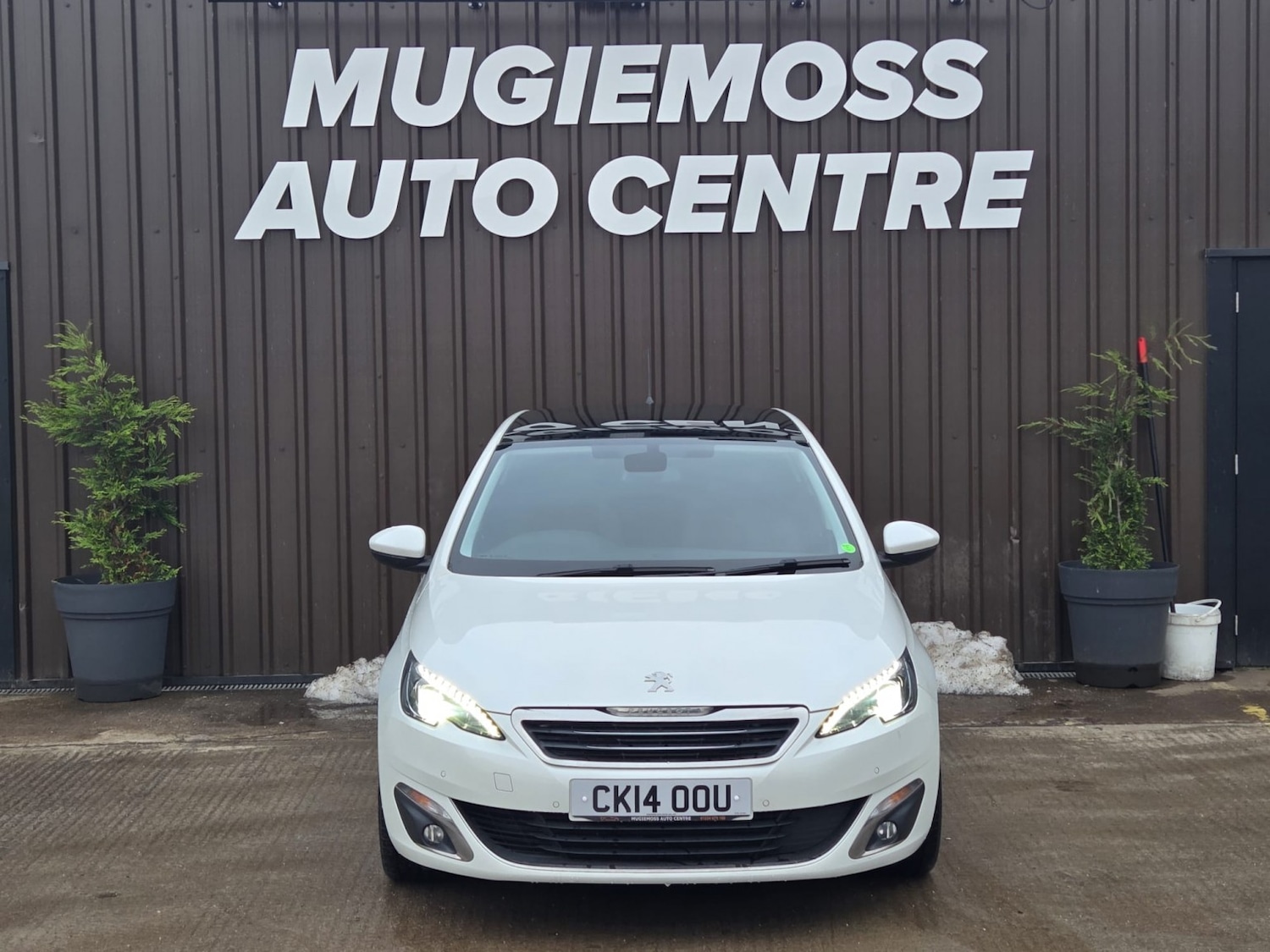 Used Peugeot 308 2014 for sale - 77065651: Photo 3