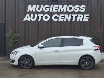 Used Peugeot 308 2014 for sale - 77065651: Photo