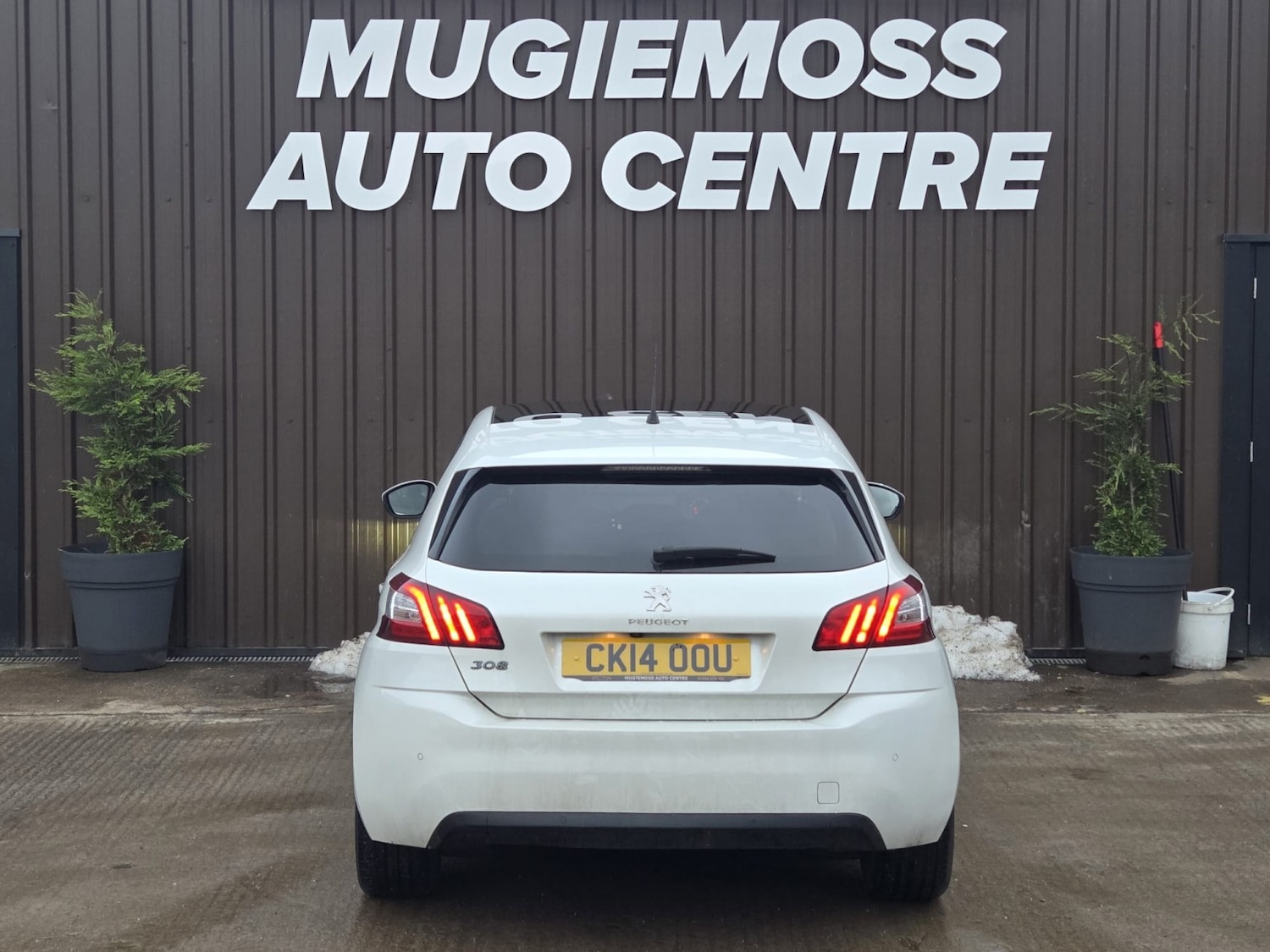 Used Peugeot 308 2014 for sale - 77065651: Photo 5