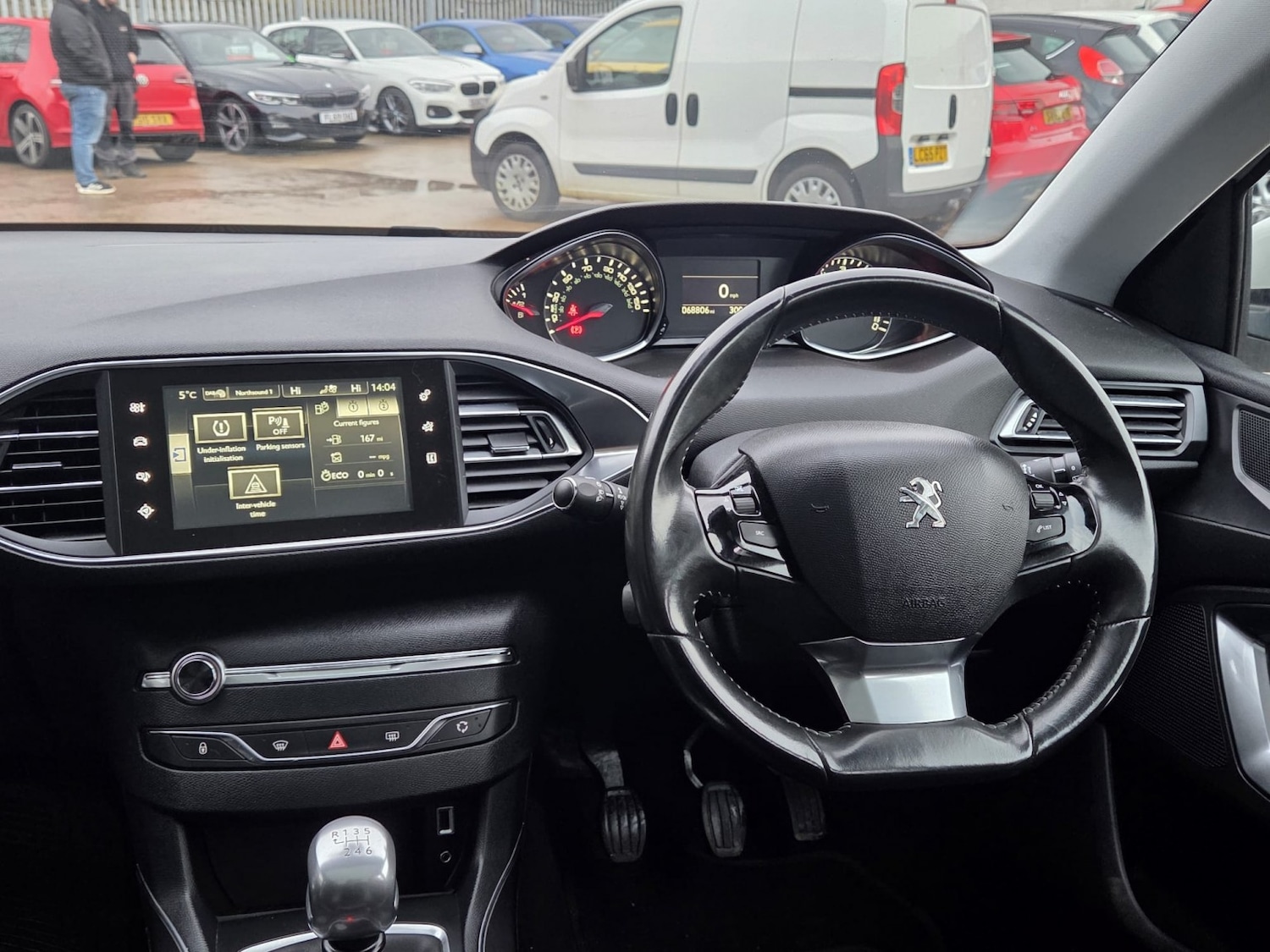 Used Peugeot 308 2014 for sale - 77065651: Photo 7