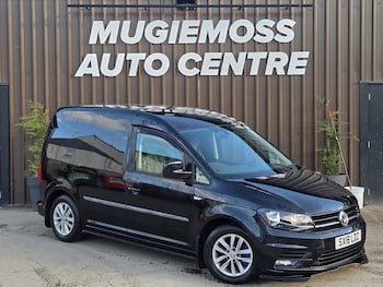 Used Volkswagen Caddy 2016 for sale - 77735772: Photo