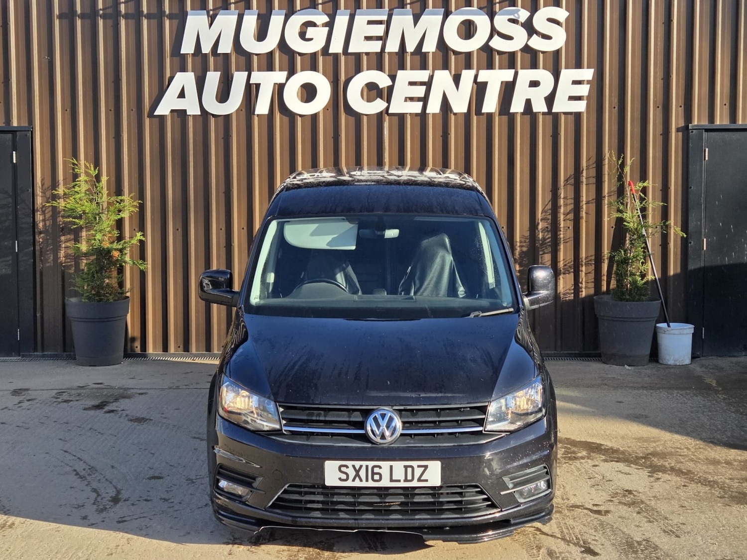 Used Volkswagen Caddy 2016 for sale - 77735772: Photo 3