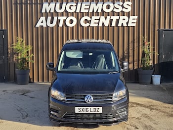 Used Volkswagen Caddy 2016 for sale - 77735772: Photo