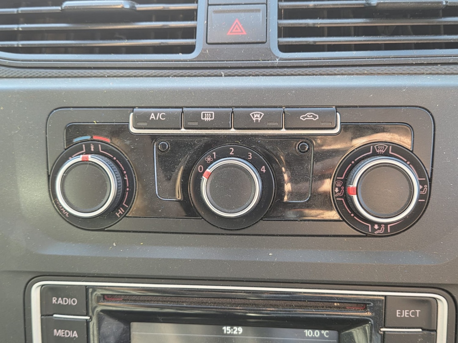 Used Volkswagen Caddy 2016 for sale - 77735772: Photo 8