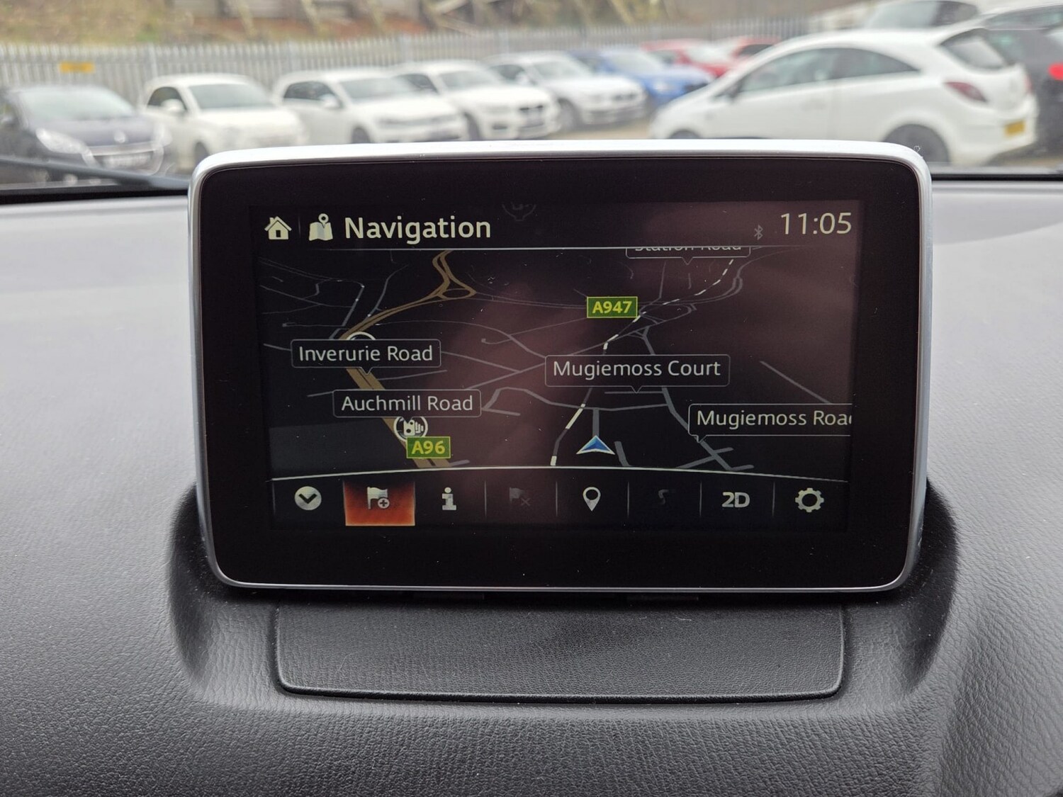 Used Mazda CX-3 2015 for sale - 77572748: Photo 11