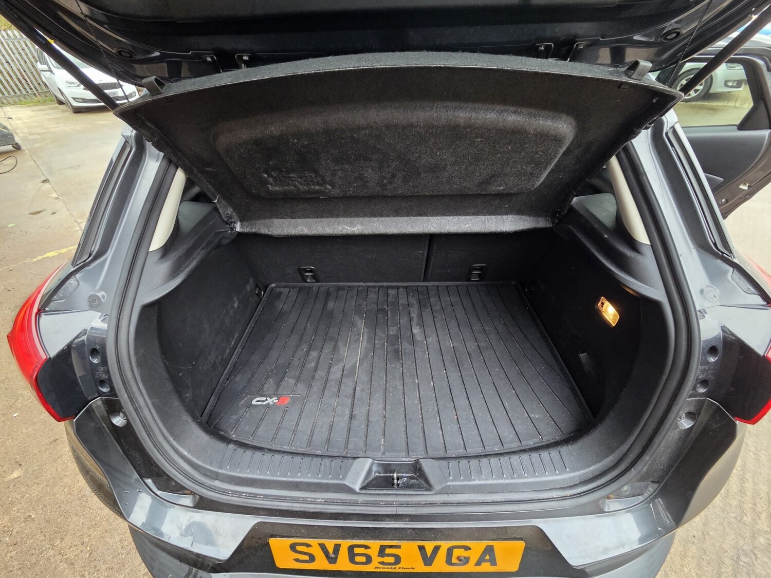 Used Mazda CX-3 2015 for sale - 77572748: Photo 20