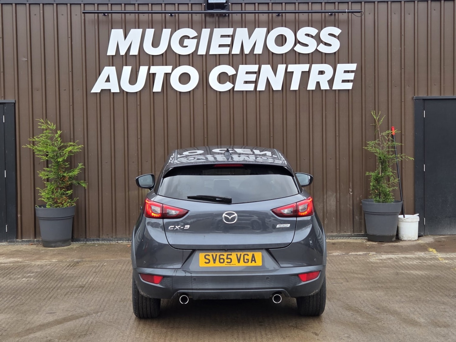 Used Mazda CX-3 2015 for sale - 77572748: Photo 5