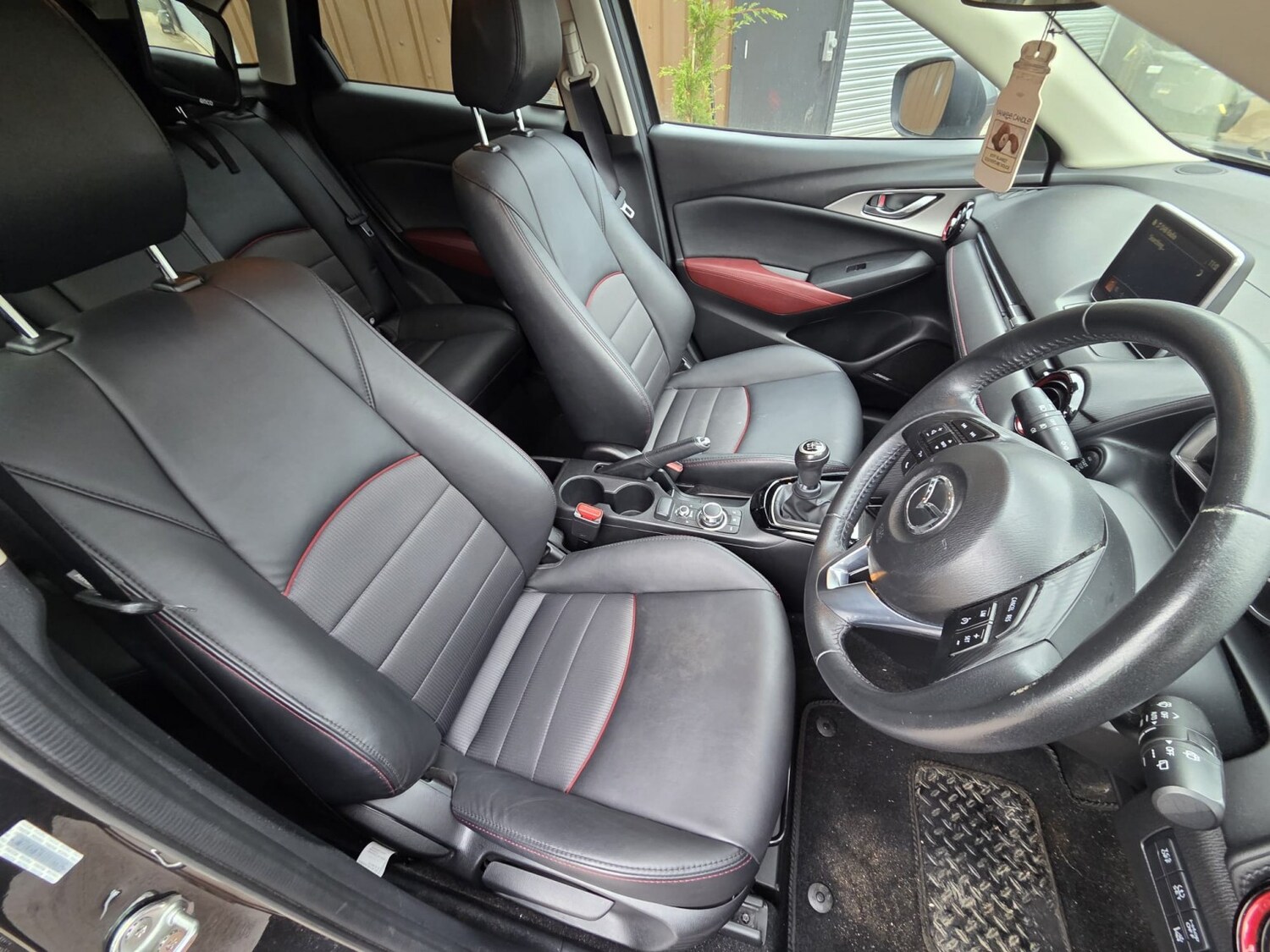 Used Mazda CX-3 2015 for sale - 77572748: Photo 6