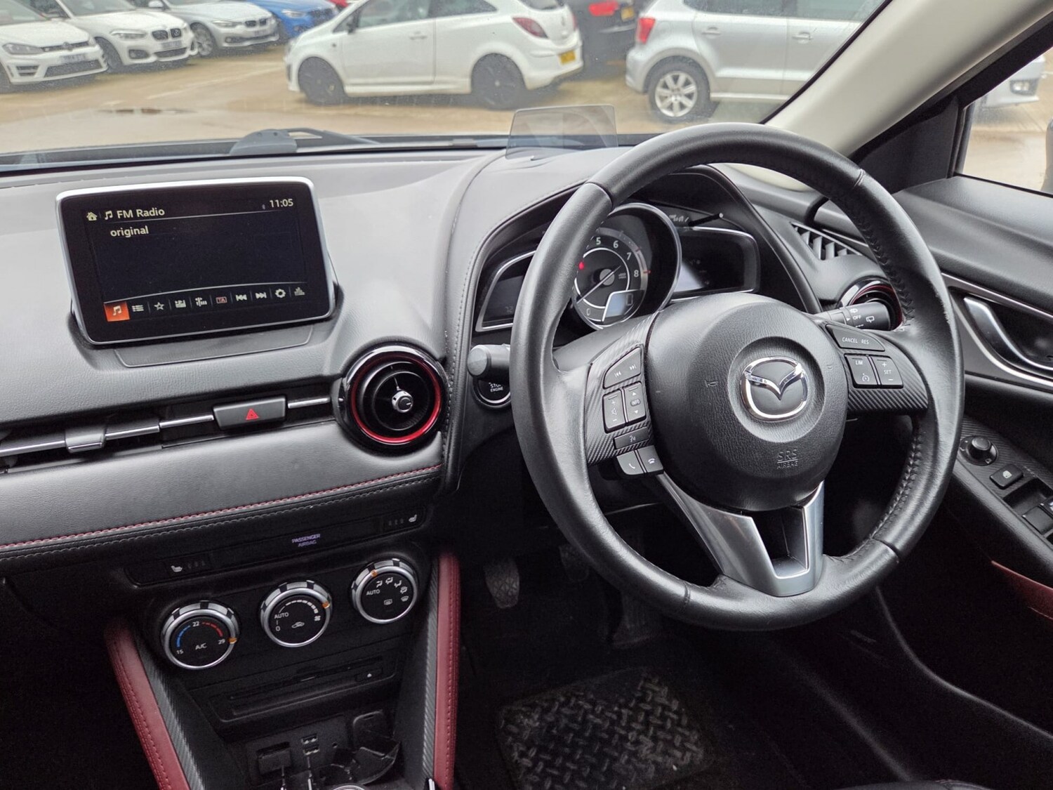 Used Mazda CX-3 2015 for sale - 77572748: Photo 7