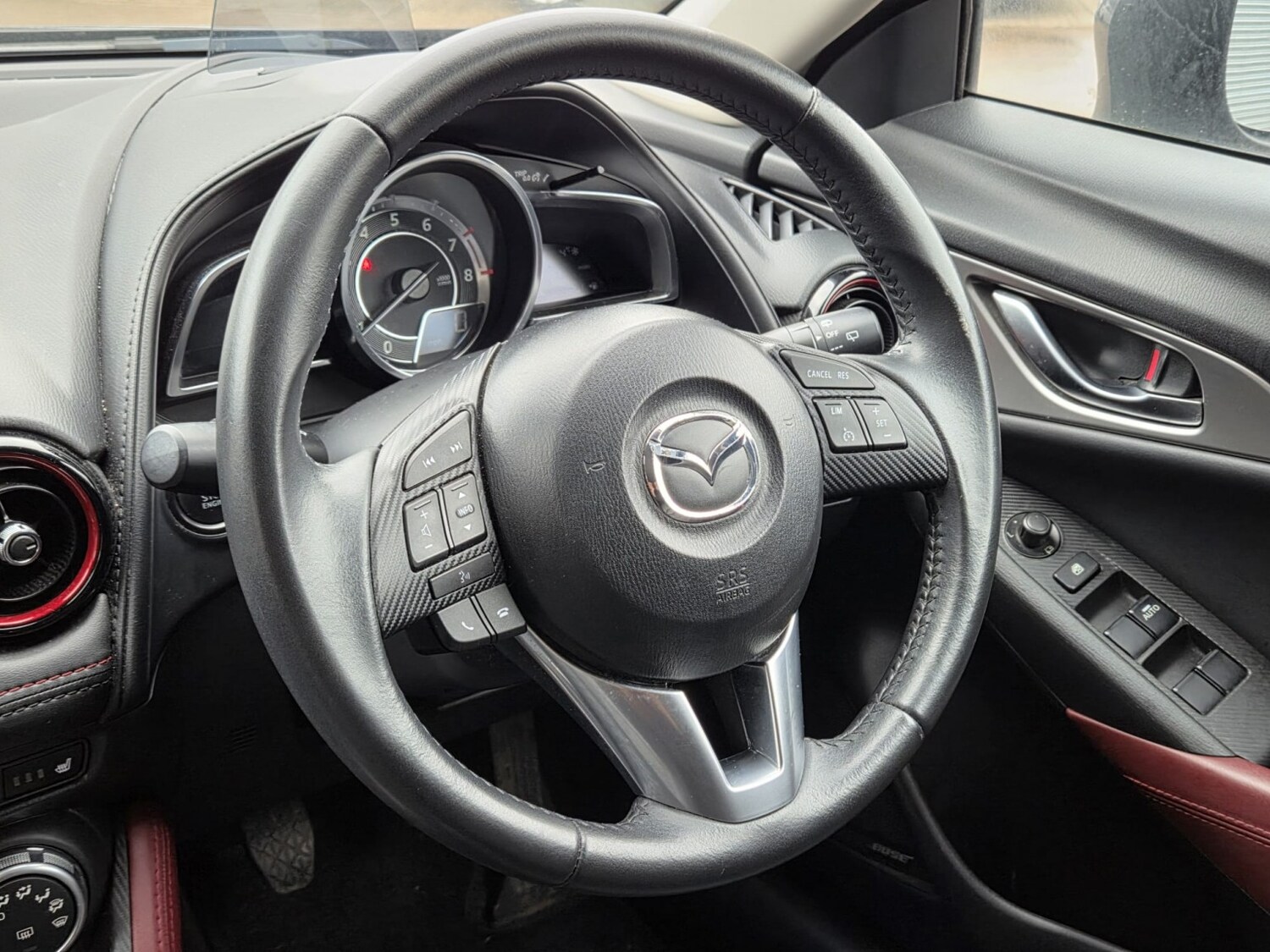 Used Mazda CX-3 2015 for sale - 77572748: Photo 8