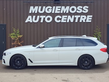 Used BMW 5 Series 2018 for sale - 79060135: Photo