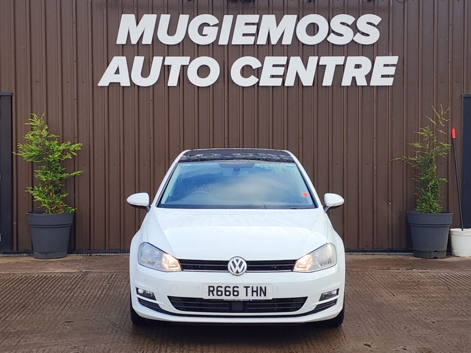 Used Volkswagen Golf 2015 for sale - 76751899: Photo 3