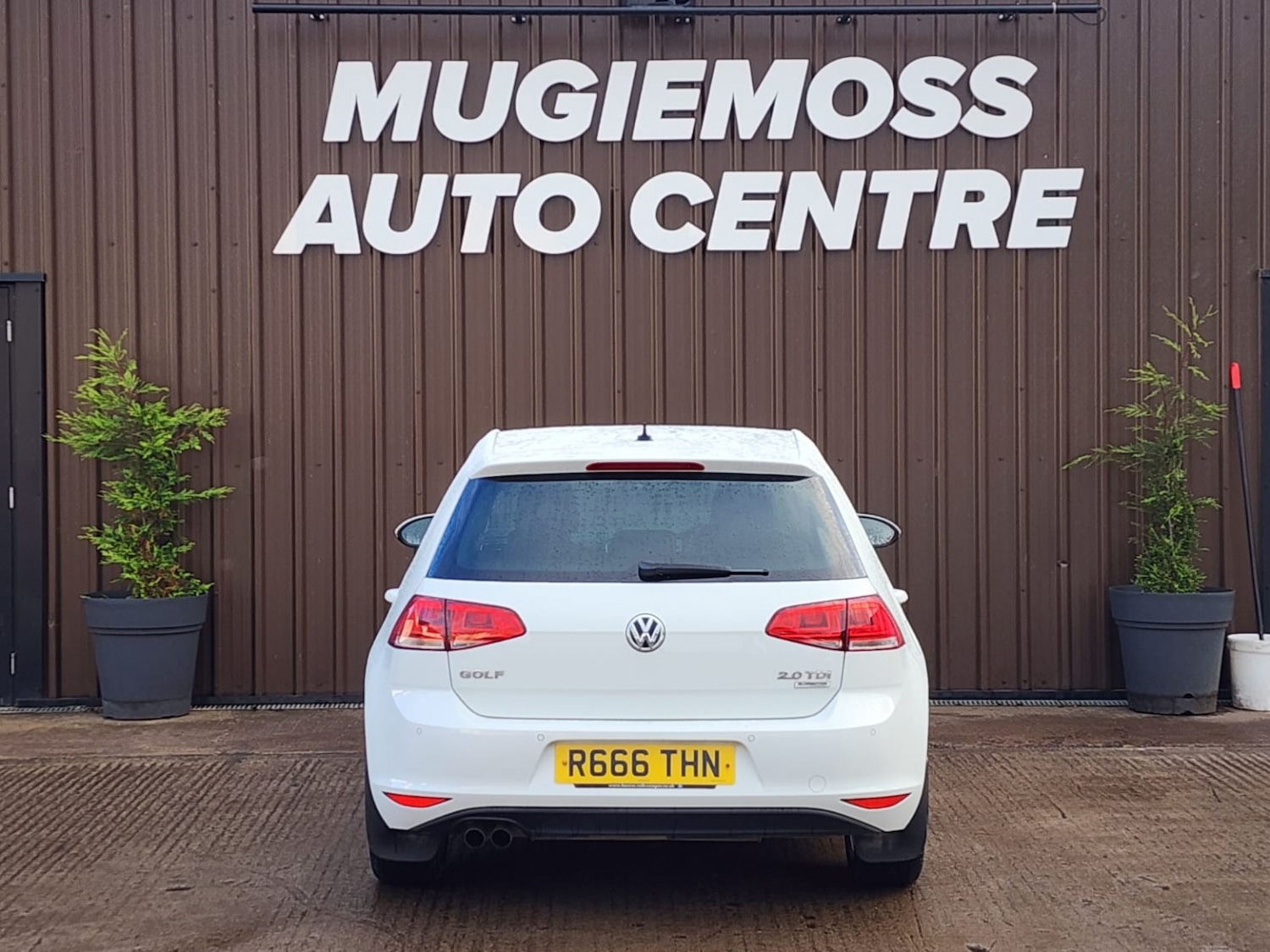 Used Volkswagen Golf 2015 for sale - 76751899: Photo 5