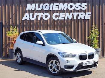 Used BMW X1 2017 for sale - 79194110: Photo