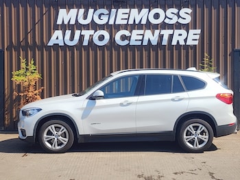 Used BMW X1 2017 for sale - 79194110: Photo