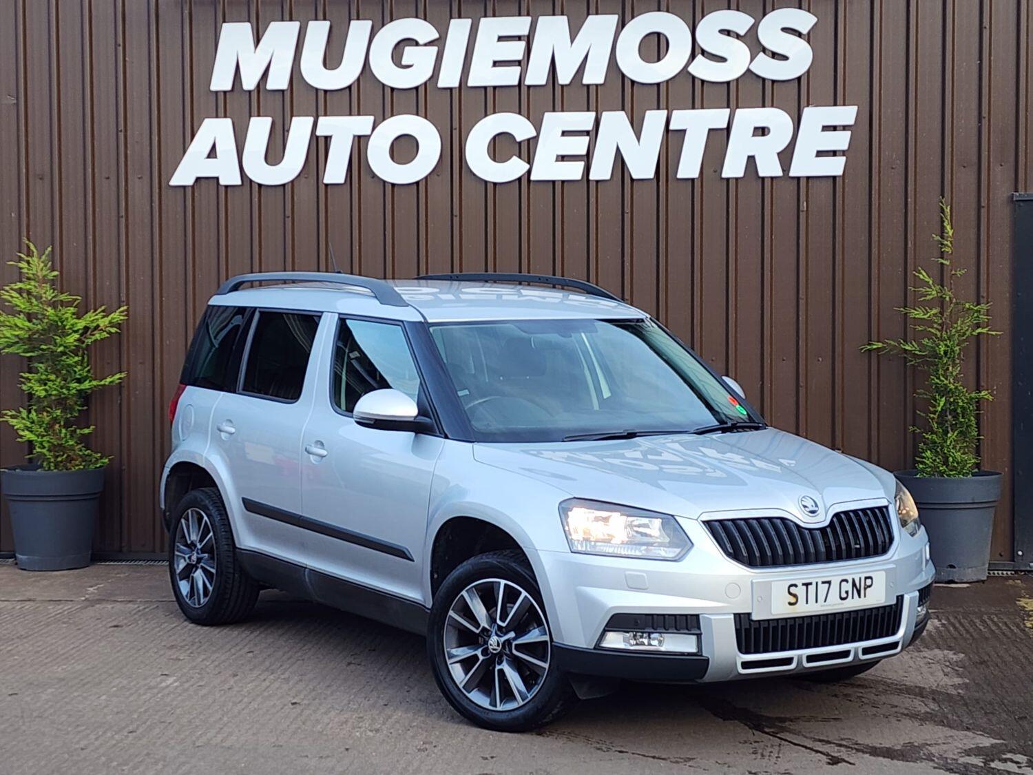Used Skoda Yeti 2017 for sale - 76211888: Photo 1