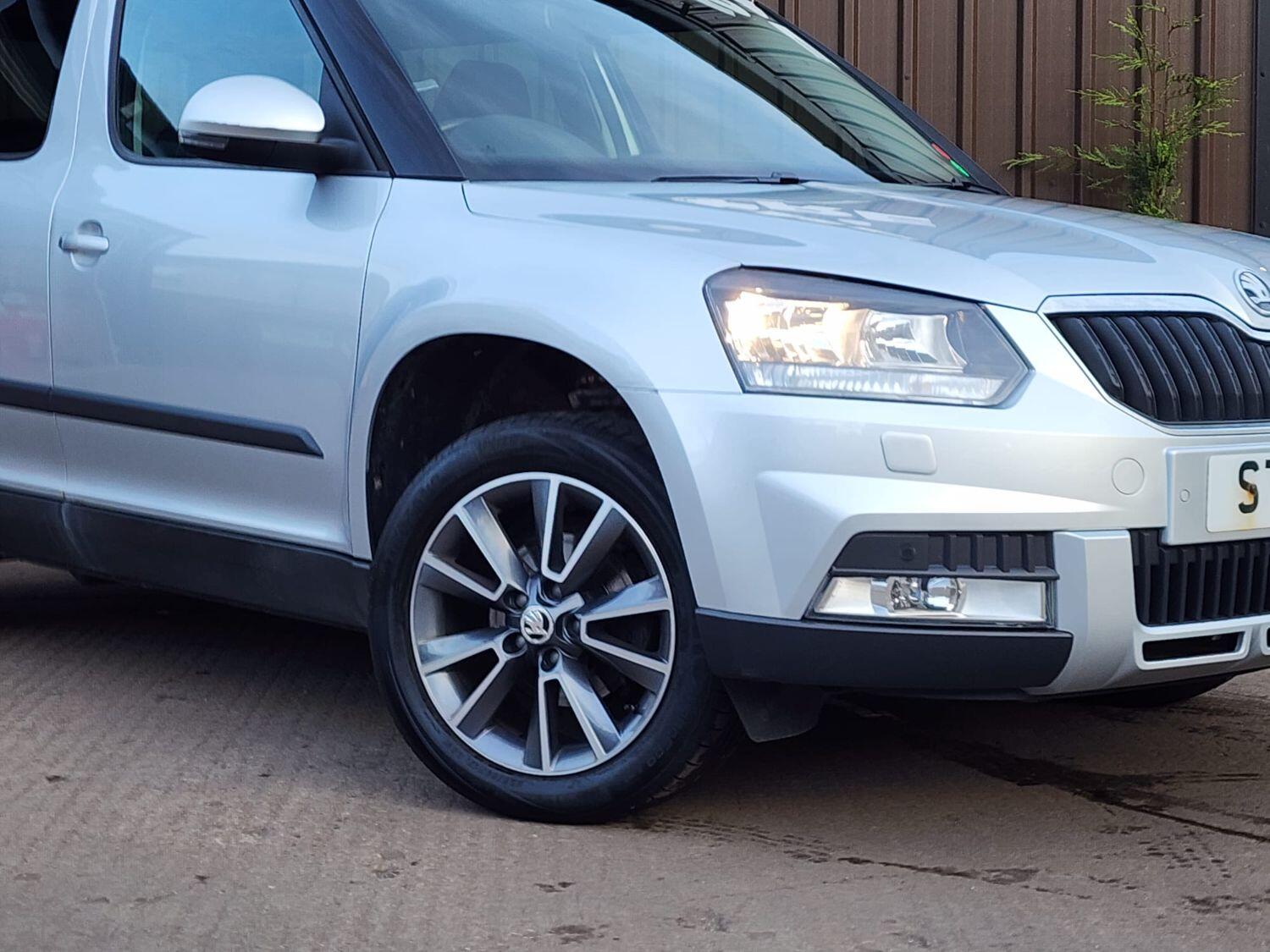 Used Skoda Yeti 2017 for sale - 76211888: Photo 2