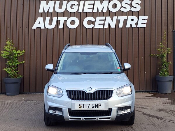 Used Skoda Yeti 2017 for sale - 76211888: Photo 3