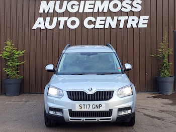 Used Skoda Yeti 2017 for sale - 76211888: Photo 3