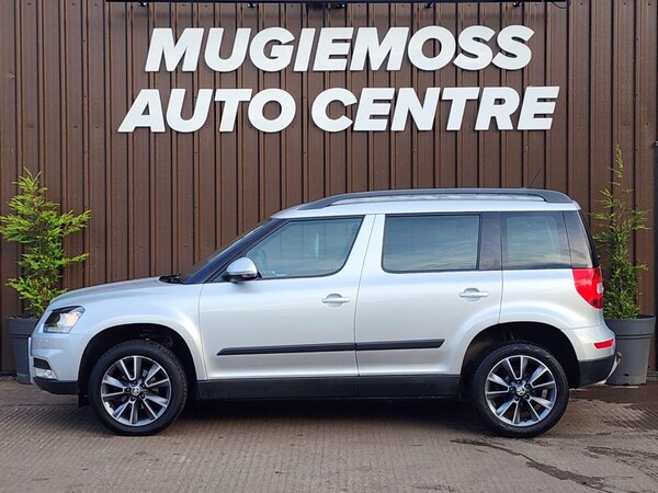 Used Skoda Yeti 2017 for sale - 76211888: Photo 4