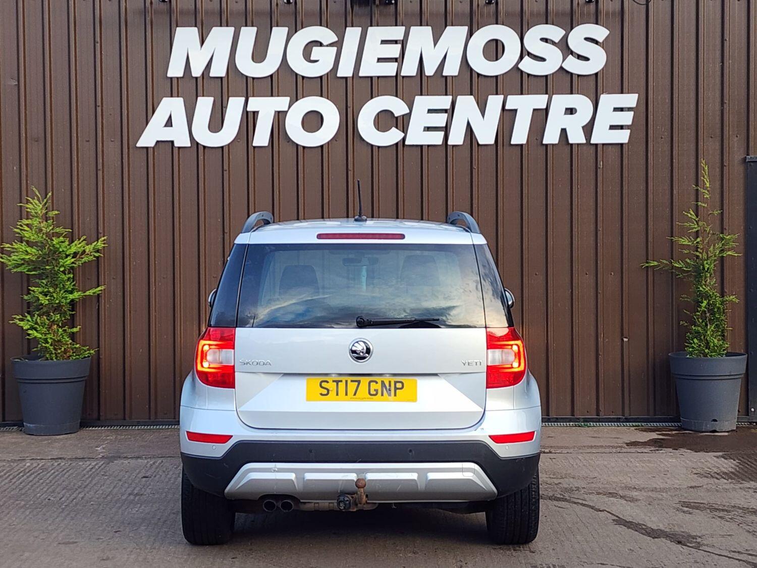 Used Skoda Yeti 2017 for sale - 76211888: Photo 5