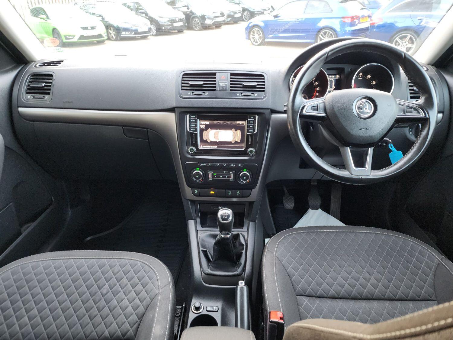 Used Skoda Yeti 2017 for sale - 76211888: Photo 8