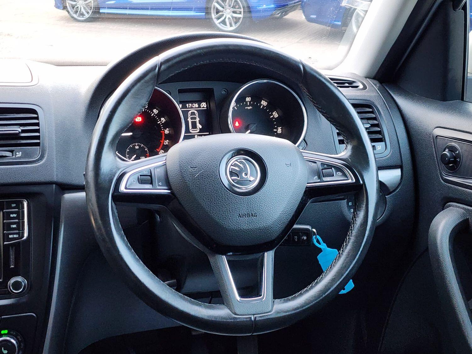 Used Skoda Yeti 2017 for sale - 76211888: Photo 9