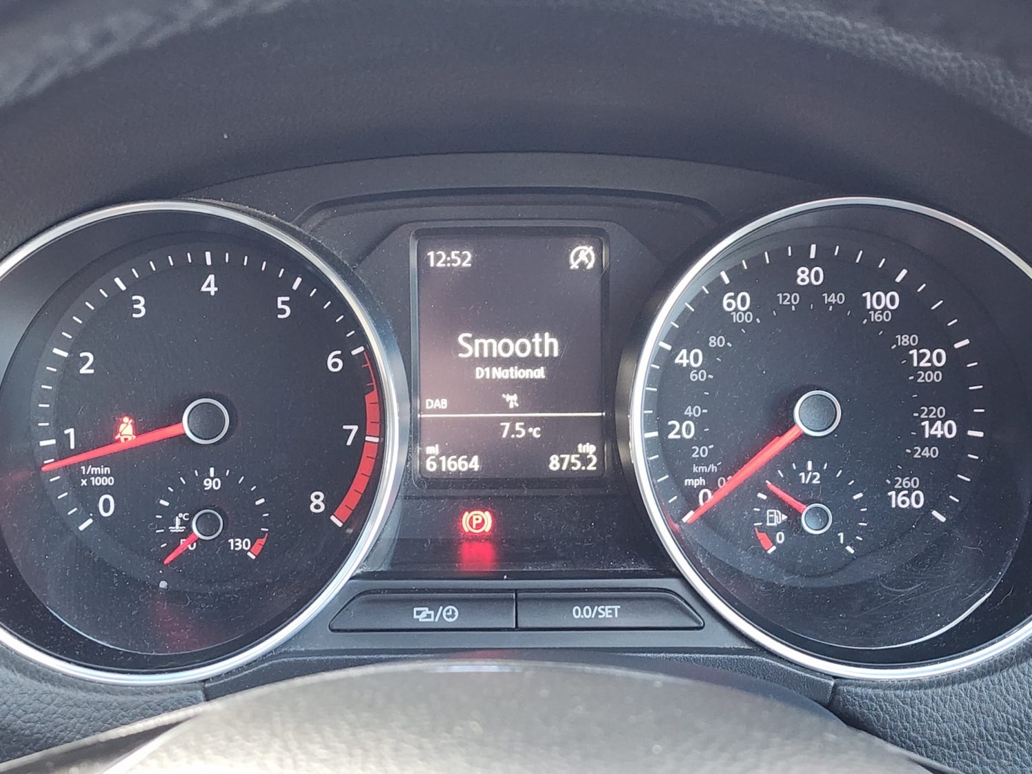 Used Volkswagen Polo 2016 for sale - 76407617: Photo 8