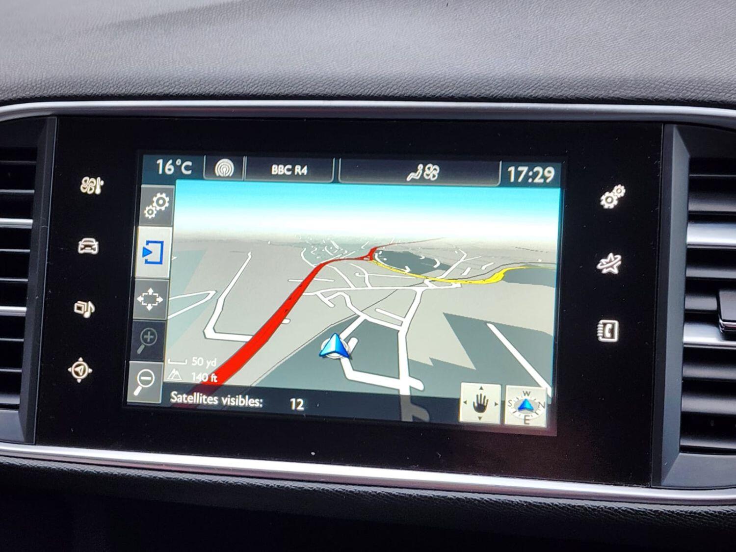 Used Peugeot 308 2014 for sale - 76794367: Photo 10