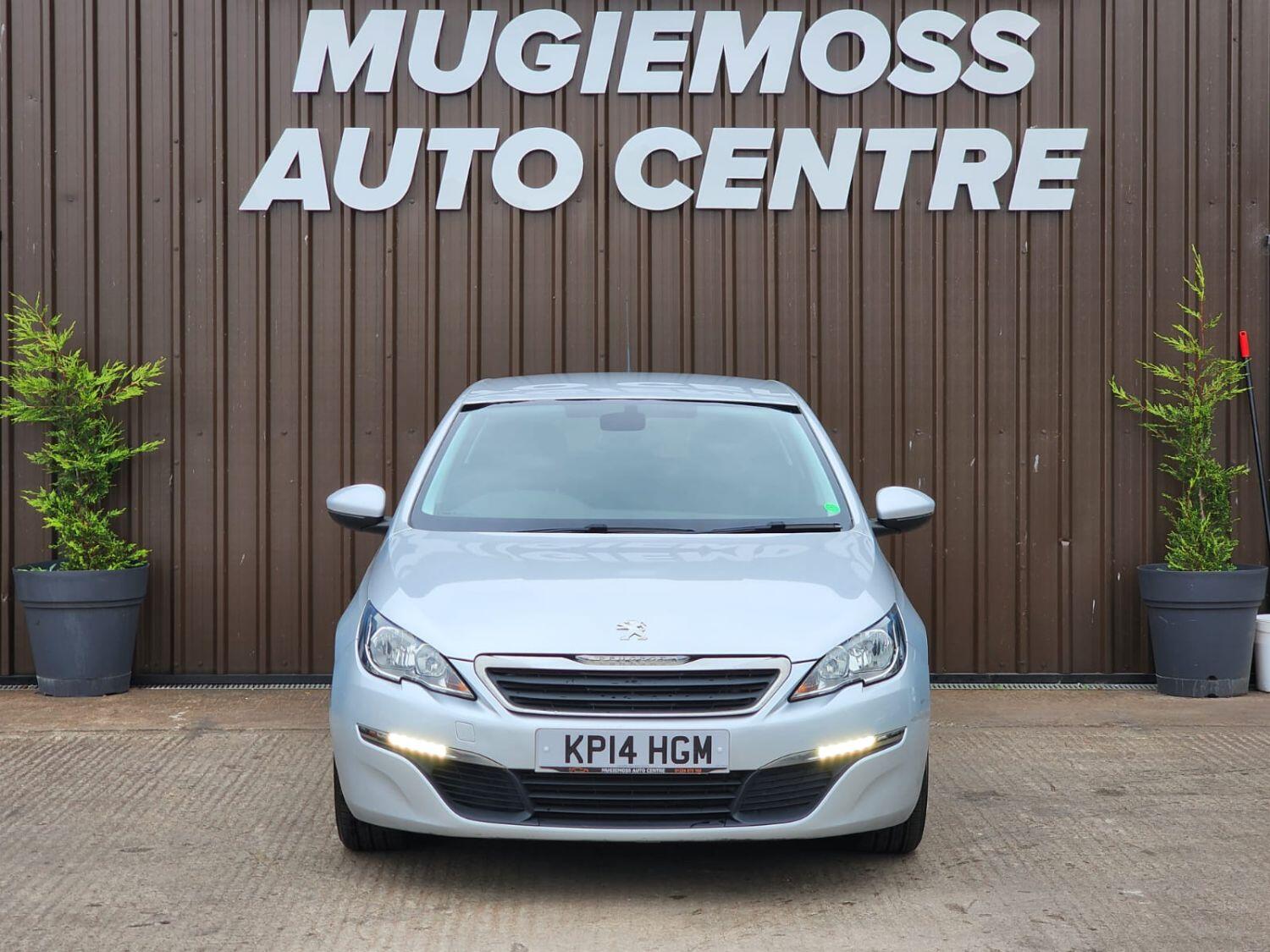 Used Peugeot 308 2014 for sale - 76794367: Photo 3