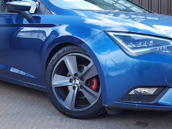 Used SEAT Leon 2015 for sale - 78373333: Photo