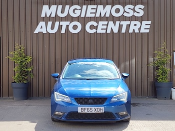 Used SEAT Leon 2015 for sale - 78373333: Photo