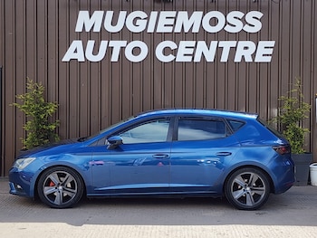 Used SEAT Leon 2015 for sale - 78373333: Photo