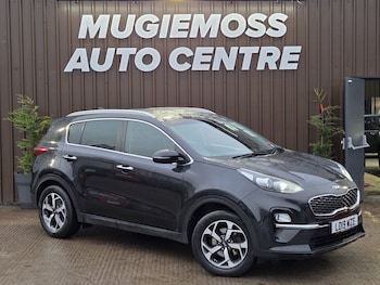 Kia Sportage feature image