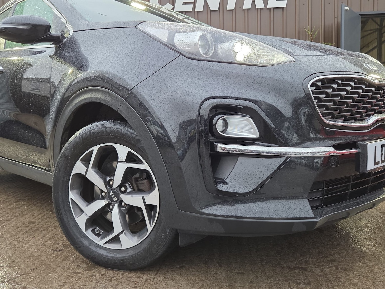 Used Kia Sportage 2019 for sale - 77438484: Photo 2