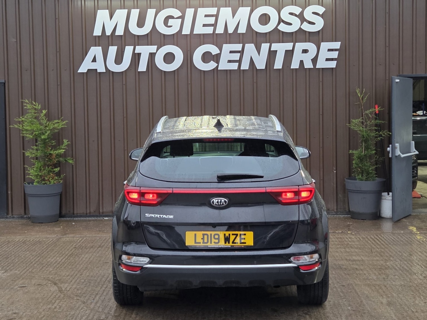 Used Kia Sportage 2019 for sale - 77438484: Photo 5