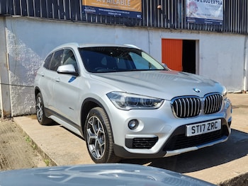 Used BMW X1 2017 for sale - 78373452: Photo