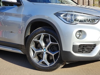 Used BMW X1 2017 for sale - 78373452: Photo