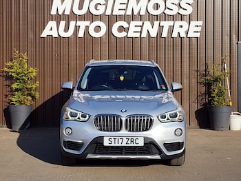 Used BMW X1 2017 for sale - 78373452: Photo
