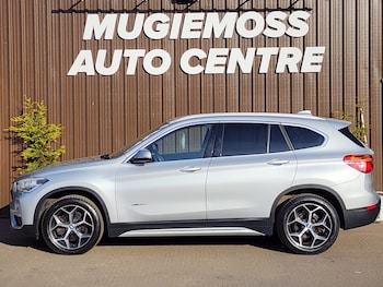 Used BMW X1 2017 for sale - 78373452: Photo