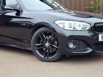 Used BMW 1 Series 2017 for sale - 76237258: Photo