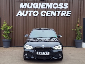 Used BMW 1 Series 2017 for sale - 76237258: Photo