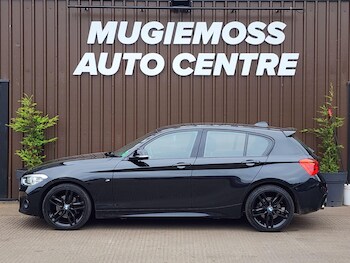 Used BMW 1 Series 2017 for sale - 76237258: Photo