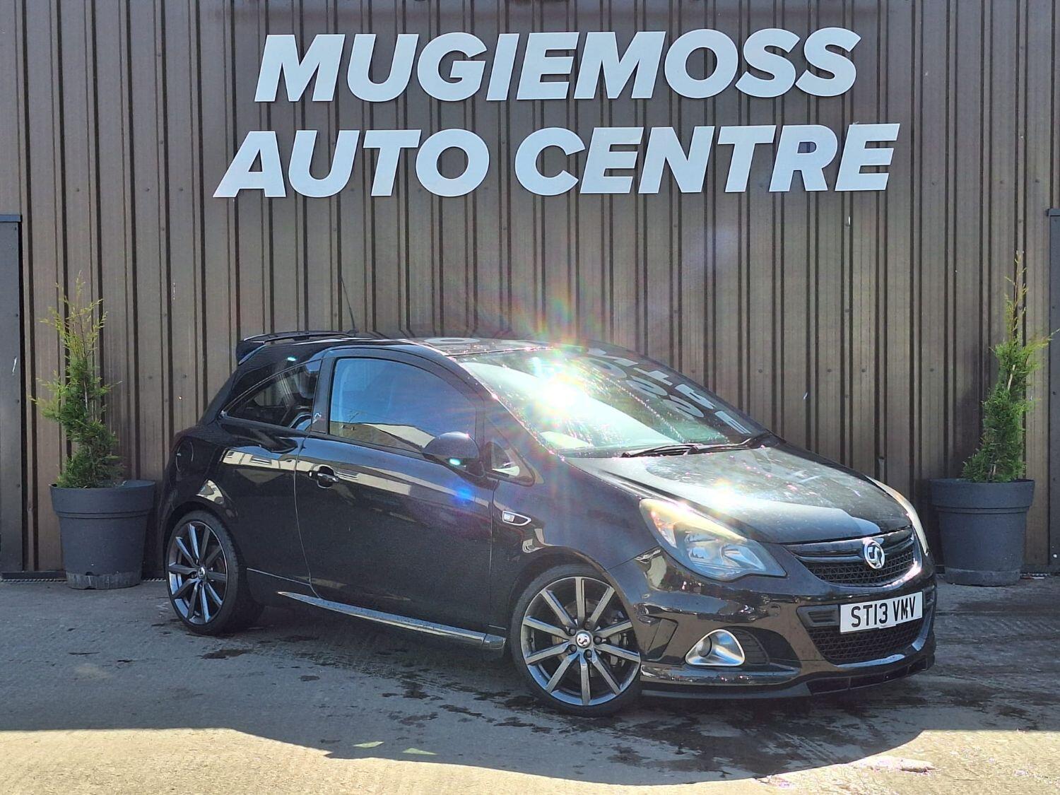 Used Vauxhall Corsa 2013 for sale - 76794378: Photo 1